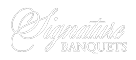 Signature Banquets Logo