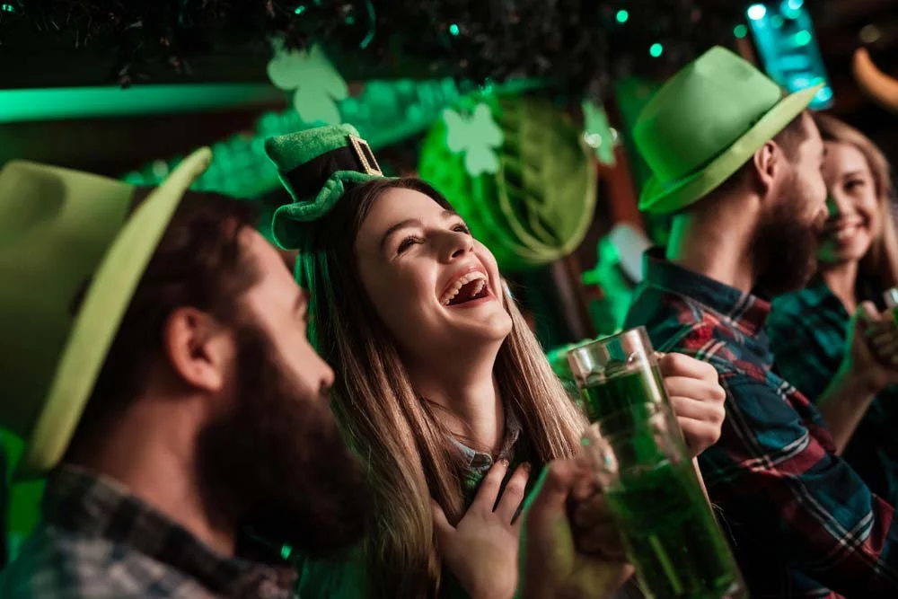 st-patricks-party